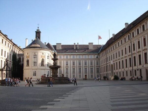 Prague: Private Prague Castle Interior Tour - Additional Tips
