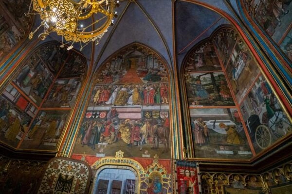 Prague: Private Prague Castle Interior Tour - Frequently Asked Questions