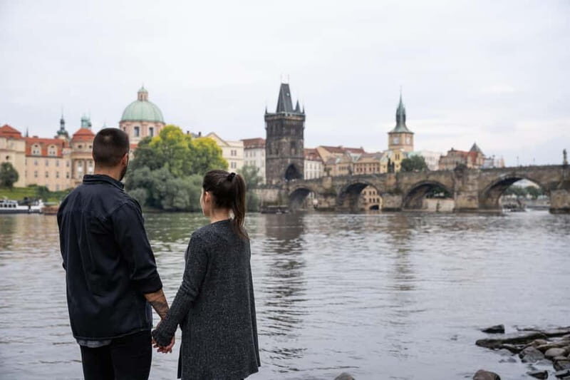 Prague: Private Professional Photoshoot - What Photographers Do to Elevate Your Experience