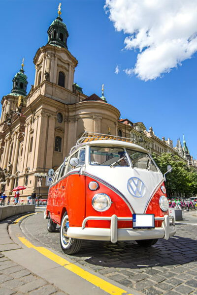 Prague: Private Sightseeing Tour in Original VW Samba Bus - Why Choose a Private Tour