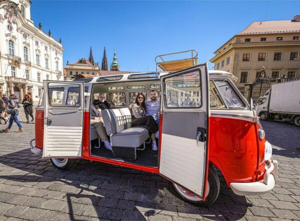 Prague: Private Sightseeing Tour in Original VW Samba Bus - Frequently Asked Questions