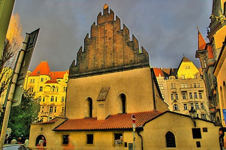 Prague: Private Tour of The Jewish Quarter - Booking Information and Activity Details