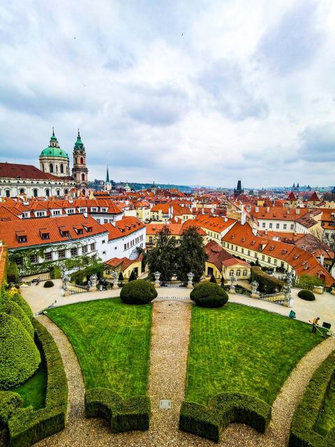 Prague. Private tour - Prague Private Tour: A Compact Journey Through the Heart of the City