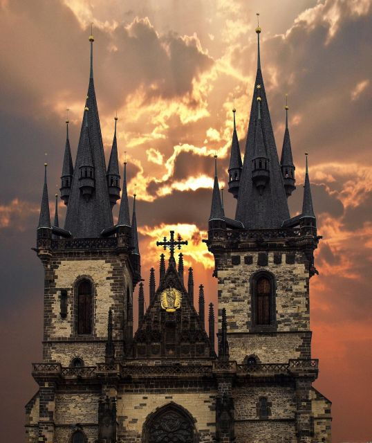 Prague. Private tour - What Makes This Tour Stand Out?