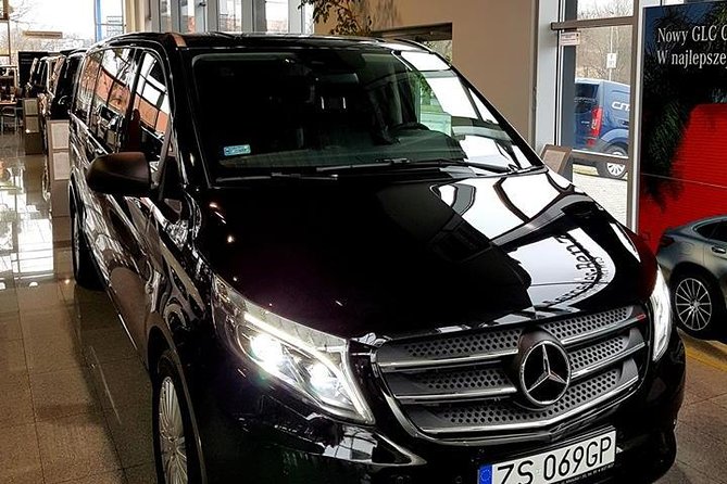 Prague Private Transfer From Krakow - Transportation Details