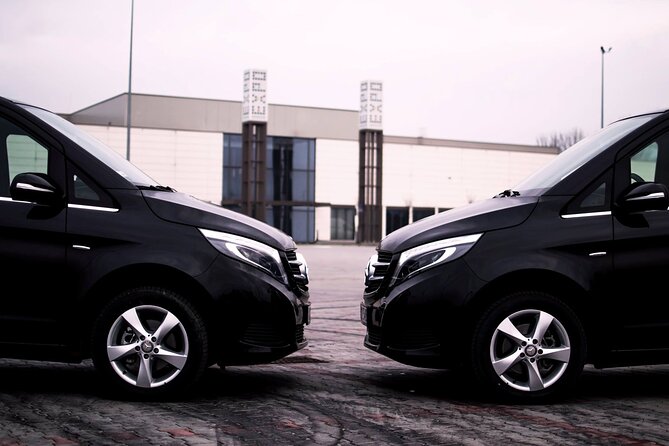 Prague Private Transfer From Krakow - Cancellation Policy