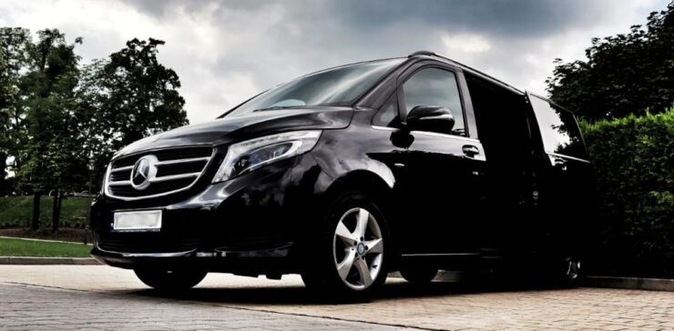 Prague: Private Transfer From or to Krakow - Booking Details