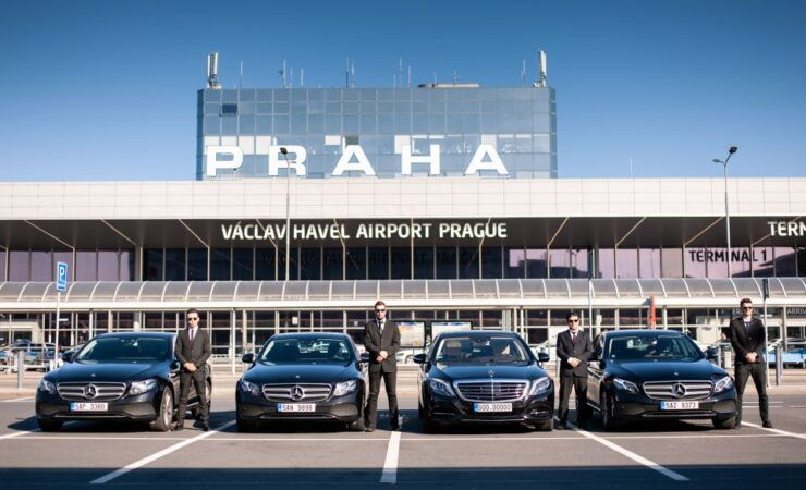 Prague: Private Transfer From Václav Havel Airport - Experience Highlights