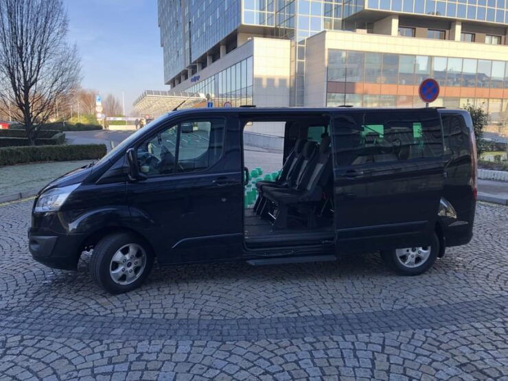 Prague: Private Transfer to the Airport by Minivan (Prg) - Good To Know