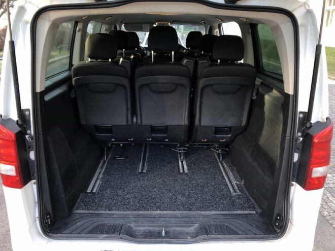 Prague: Private Transfer to the Airport by Minivan (Prg) - Customer Ratings