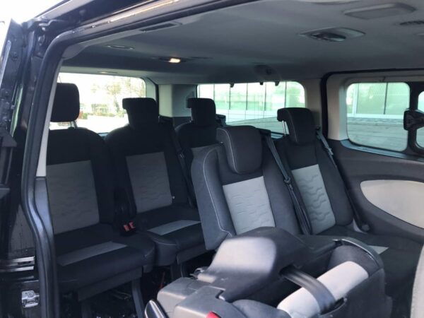 Prague: Private Transfer to the Airport by Minivan (Prg) - Cancellation Policy