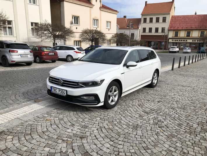 Prague: Private Transfer to the Airport (Prg) - Booking Process