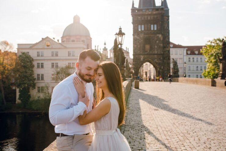 Prague: Professional Photoshoot at Charles Bridge - Experience Highlights