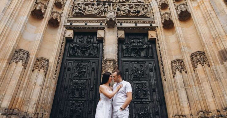 Prague: Professional Photoshoot at Prague Castle - Experience Highlights at Prague Castle