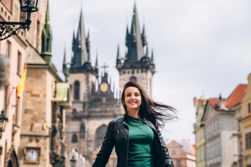 Prague: Professional Photoshoot in the Old Town - Good To Know