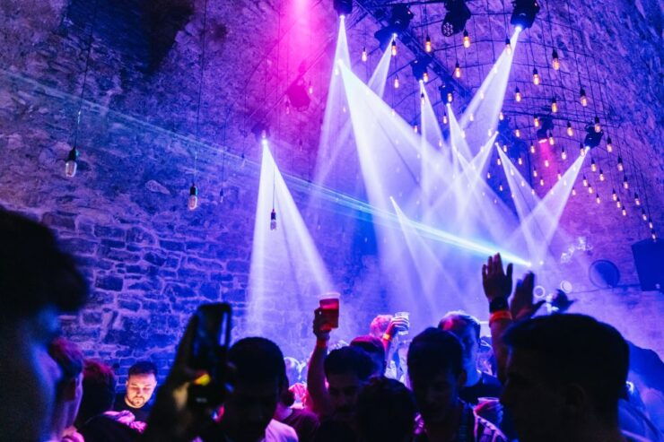 Prague: Pub Crawl and International Party - Experience Highlights