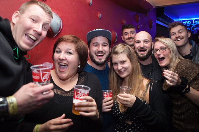 Prague Pub Crawl - Reviews and Average Rating