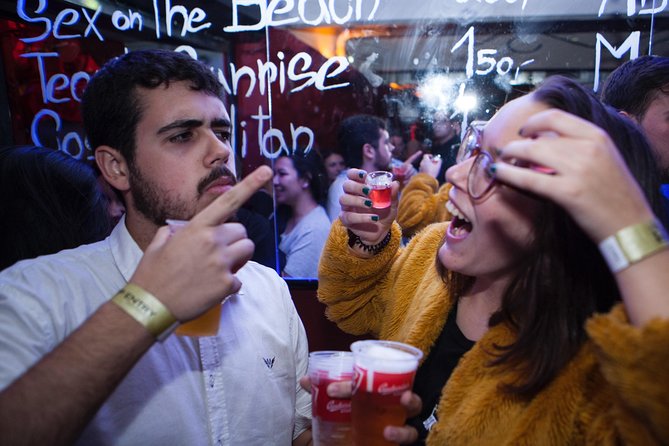 Prague Pub Crawl - Directions and Cancellation Policy