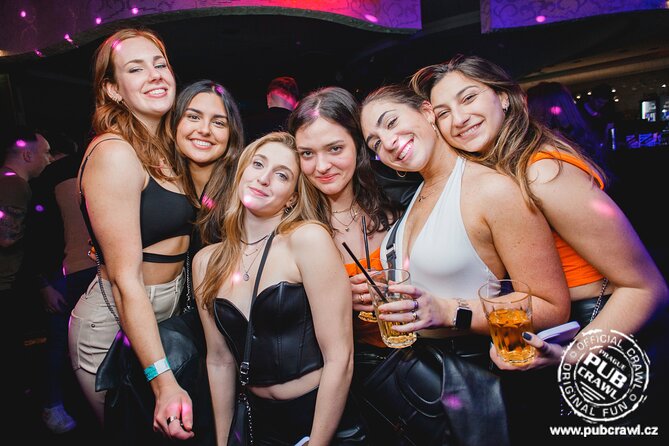 Prague Pub Crawl - Frequently Asked Questions