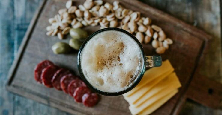 Prague Pub Crawl Including 10 Beers Each - Good To Know