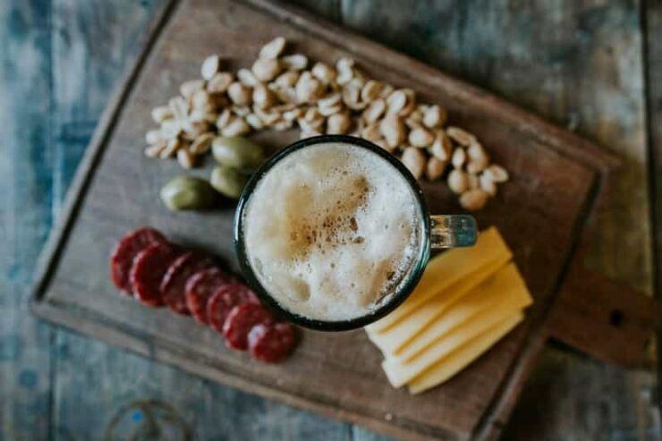 Prague Pub Crawl Including 10 Beers Each - Booking Process