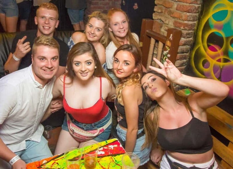 Prague: Pub Crawl with 2-Hour Open Bar at Drunken Monkey - What to Expect from the Prague Pub Crawl