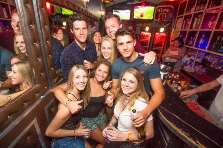 Prague: Pub Crawl With 2-Hour Open Bar at Drunken Monkey - Experience Pragues Nightlife Like a Local