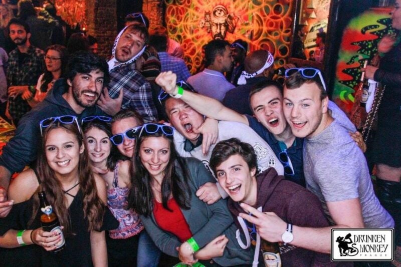 Prague: Pub Crawl with Open Bar and VIP Entry - Good To Know