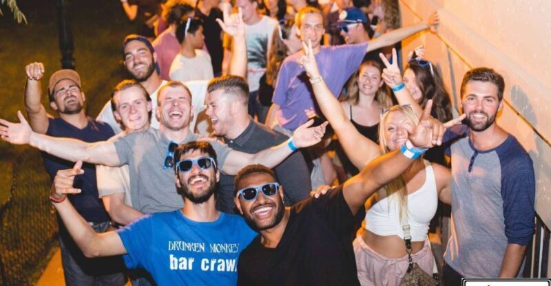 Prague: Pub Crawl with Unlimited Drinks, Bars & Club Entry - FAQ