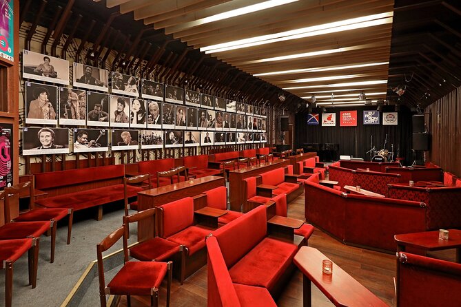 Prague Reduta Jazz Club With Concert Ticket - Customer Reviews and Ratings