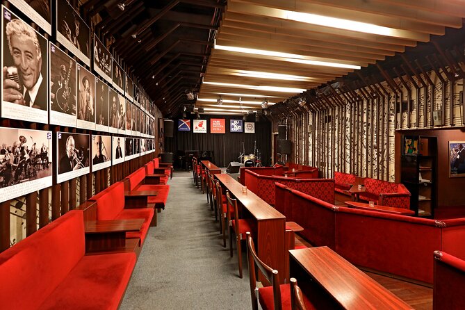 Prague Reduta Jazz Club With Concert Ticket - Seating and Reservation Information