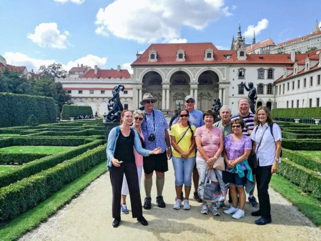 Prague Renaissance and Baroque Gardens Walking Tour - Historical Context of Gardens