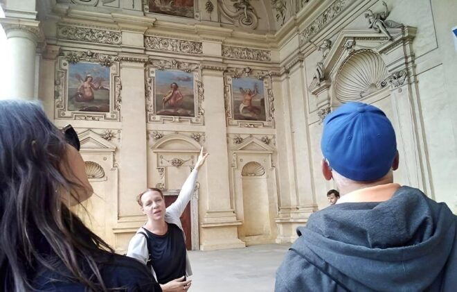 Prague Renaissance and Baroque Gardens Walking Tour - Key Attractions on the Tour