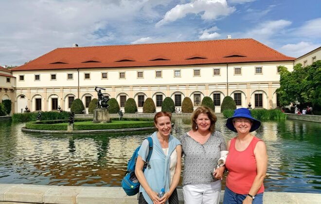 Prague Renaissance and Baroque Gardens Walking Tour - Practical Information for Travelers