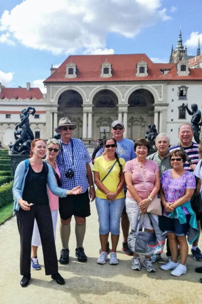 Prague Renaissance and Baroque Gardens Walking Tour - Visitor Reviews and Ratings