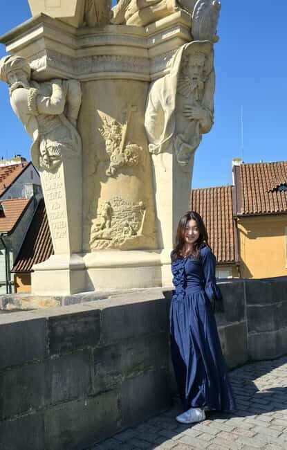 Prague: Rent a Medieval Dress - Good To Know