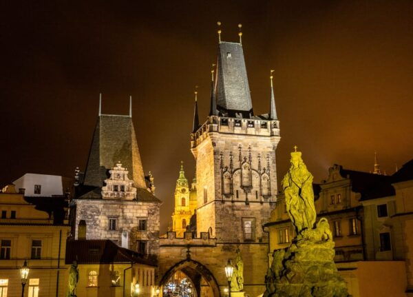 Prague: River Cruise, Charles Bridge Museum, & Walking Tour - Accessibility and Requirements