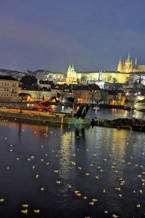 Prague: River Cruise With Transfer to Pier - Good To Know