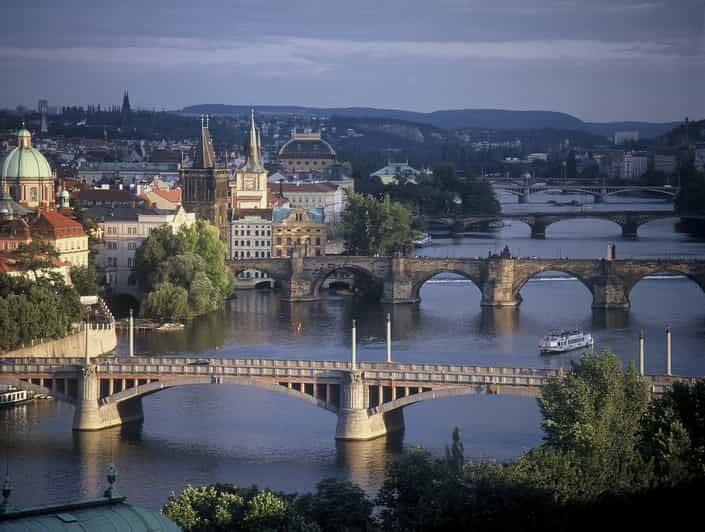 Prague: River Cruise With Transfer to Pier - Pricing and Reservations