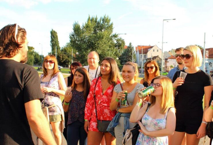 Prague: Riverside Parties - Event Details & Highlights