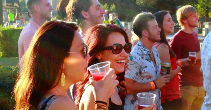 Prague: Riverside Parties - Participant Information & Pricing