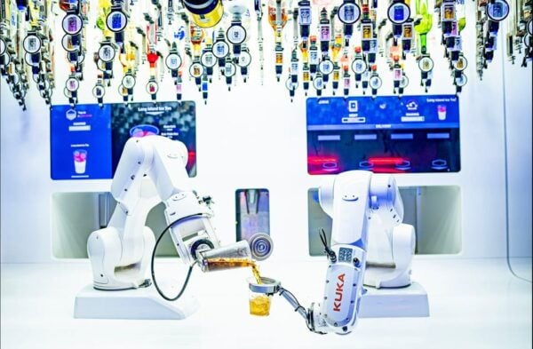 Prague: Robotic Bar Entry With a Drink Included - Customer Reviews and Ratings
