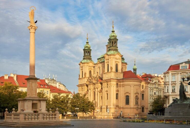 Prague Royal Castle, St Vitus, Golden Lane Tour With Tickets - Booking Details