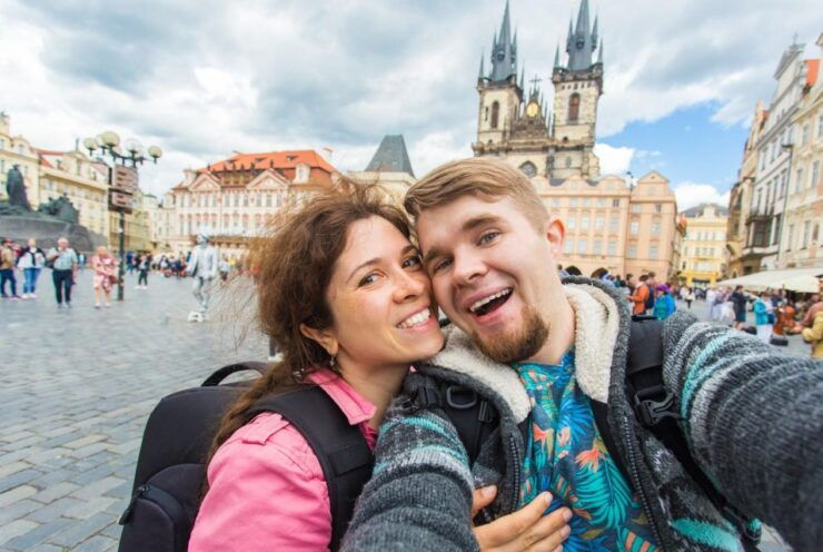 Prague Royal Castle, St Vitus, Golden Lane Tour With Tickets - Experience