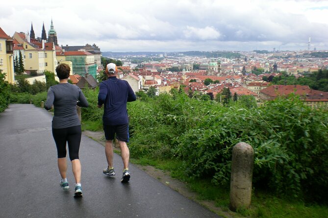 Prague Running Tour: City Highlights And Hidden Places - Sightseeing Expectations