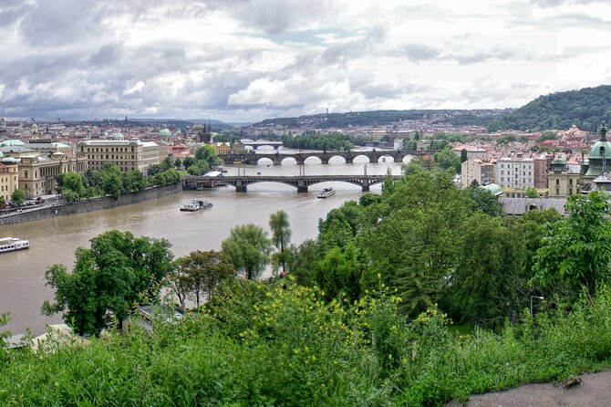 Prague Running Tour: City Highlights And Hidden Places - Pricing and Reviews