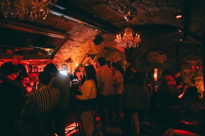 Prague: Saturday Night Live Music in Old Town at Le Valmont - Ticket Pricing and Reservation