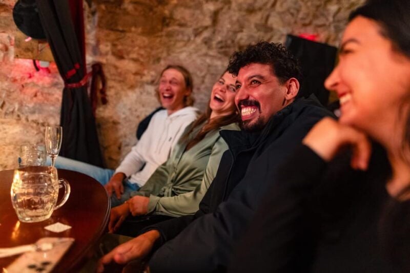 Prague: Saturday Stand-Up Comedy Night in English - Good To Know