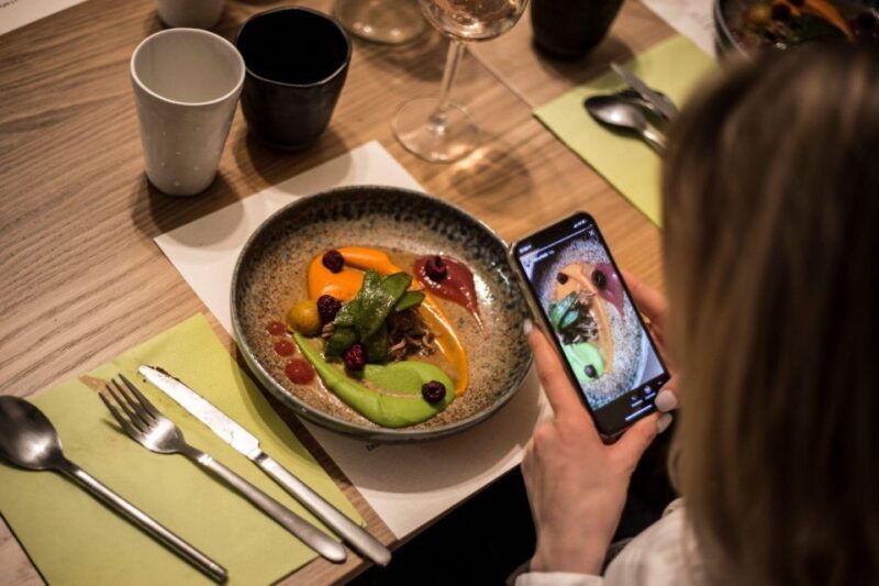 Prague: Savor 10 Course Dinner in Chefs Kitchen - Practical Tips for Booking