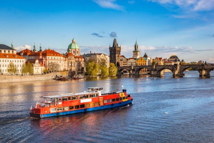 Prague: Scavenger Hunt Self-Guided Tour - Experience Highlights